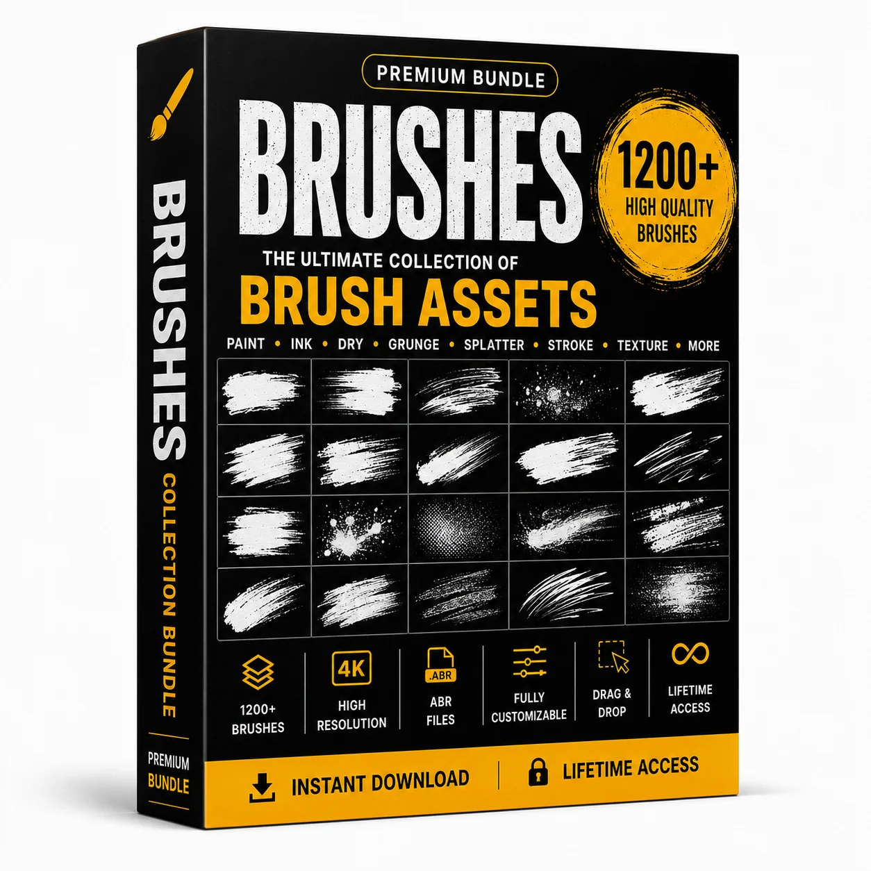  Brushes
